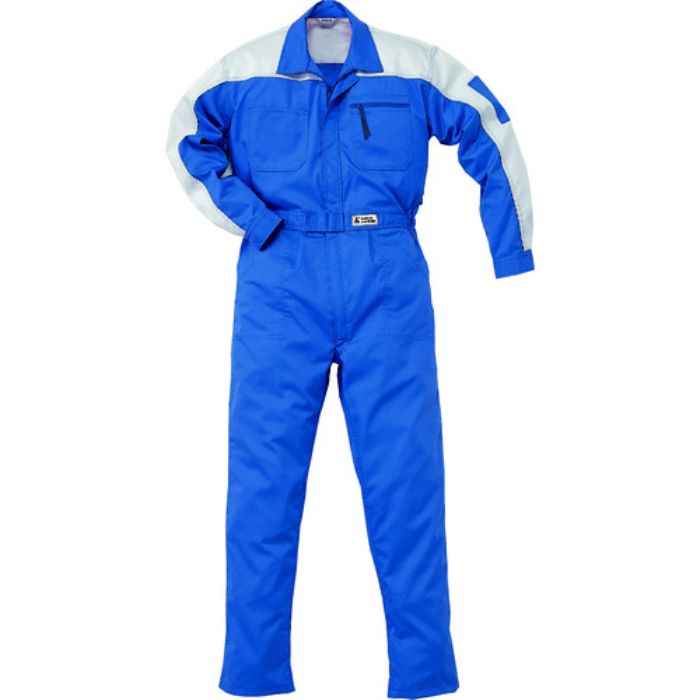 AUTO-BI つなぎ服107-004スカイブルー-M(Tcode:1497026)