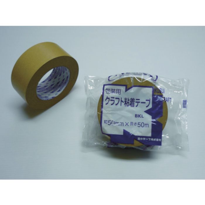 菊水 キクラフトテープBKL 50mm×50m(Tcode:4710827)