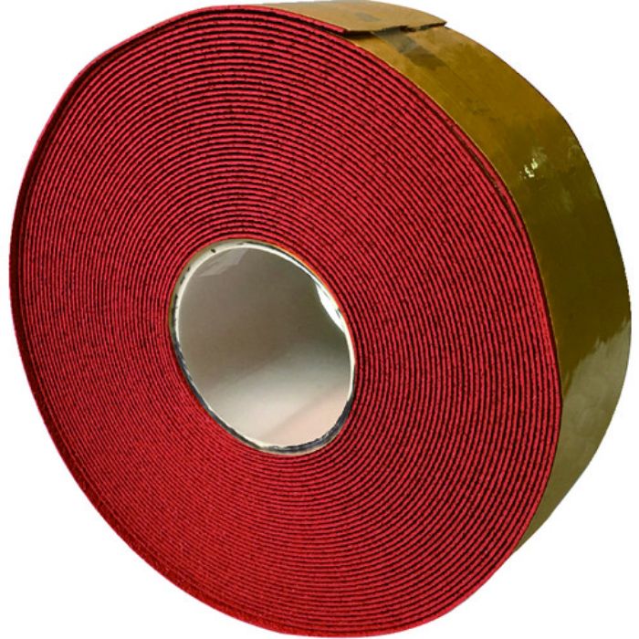セーフラン 高耐久反射ラインテープ 100×2mm 20m 赤(Tcode:2068946)