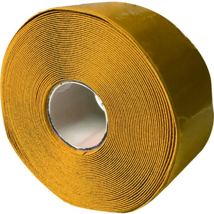 セーフラン 高耐久反射ラインテープ 100×2mm 20m 黄(Tcode:2068947)