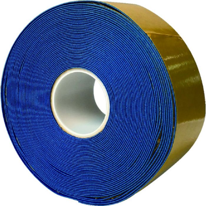 セーフラン 高耐久反射ラインテープ 100×2mm 20m 青(Tcode:2068948)