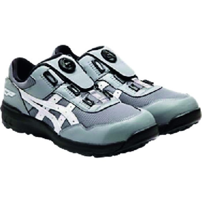 ASICS ウィンジョブCP209 BOAシートロック/ホワイト 25.5cm(Tcode:1951453)