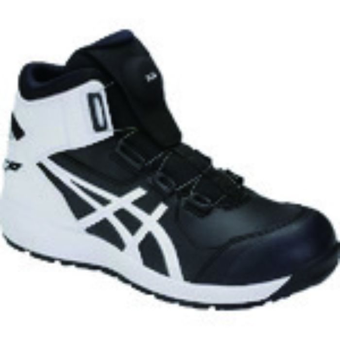 ASICS ウィンジョブCP304 BOA ブラック×ホワイト 30.0cm(Tcode:1487515)