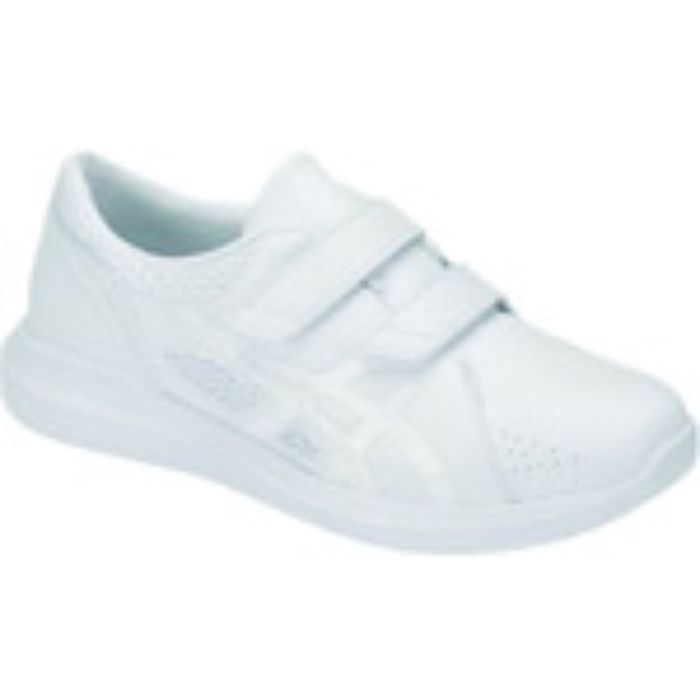 ASICS NURSEWALKER203 ホワイト×ホワイト 27.0cm(Tcode:1615728)