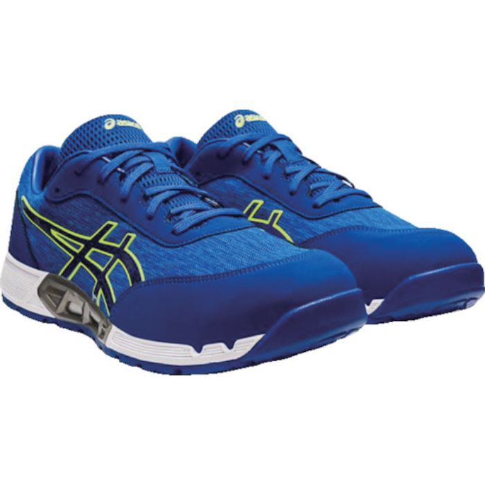 ASICS ウィンジョブCP212 AC アシックスブルー×エレクトリックブルー 25.5cm(Tcode:2178550)