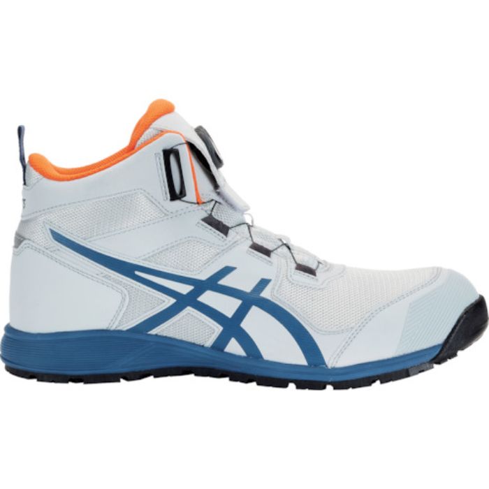 ASICS ウィンジョブ CP214 TS BOA グラシアグレー×グランドシャーク 24.5cm(Tcode:5211268)