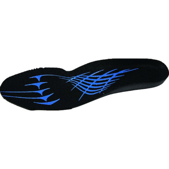 ASICS ウィンジョブ3D SOCKLINER HG ブラック S(Tcode:1487624)