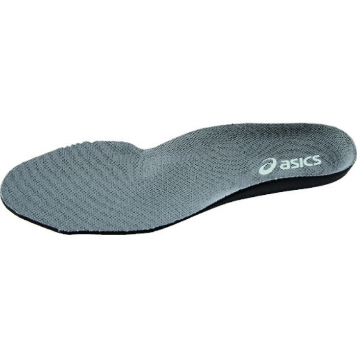 ASICS ウィンジョブ3D SOCKLINER グレー 3S(Tcode:1487557)