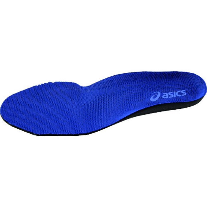 ASICS ウィンジョブ3D SOCKLINER ブルー 3S(Tcode:1487568)
