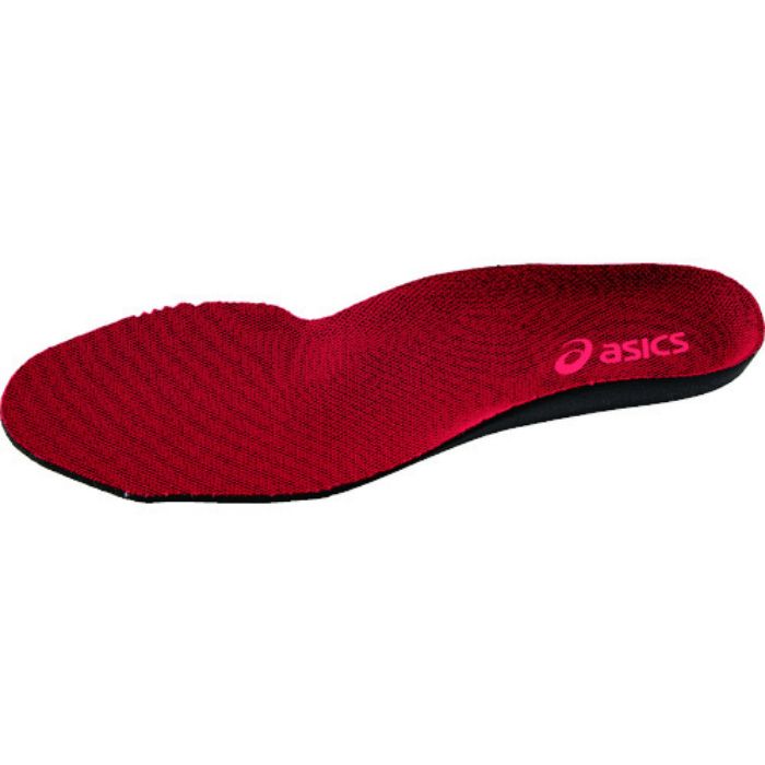 ASICS ウィンジョブ3D SOCKLINER レッド 3S(Tcode:1487581)