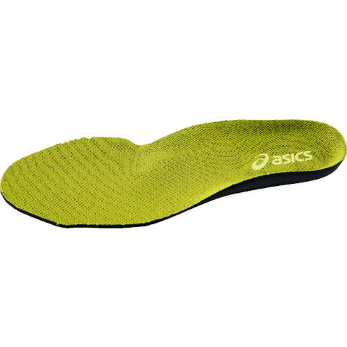 ASICS ウィンジョブ3D SOCKLINER イエロー 4S(Tcode:1487592)