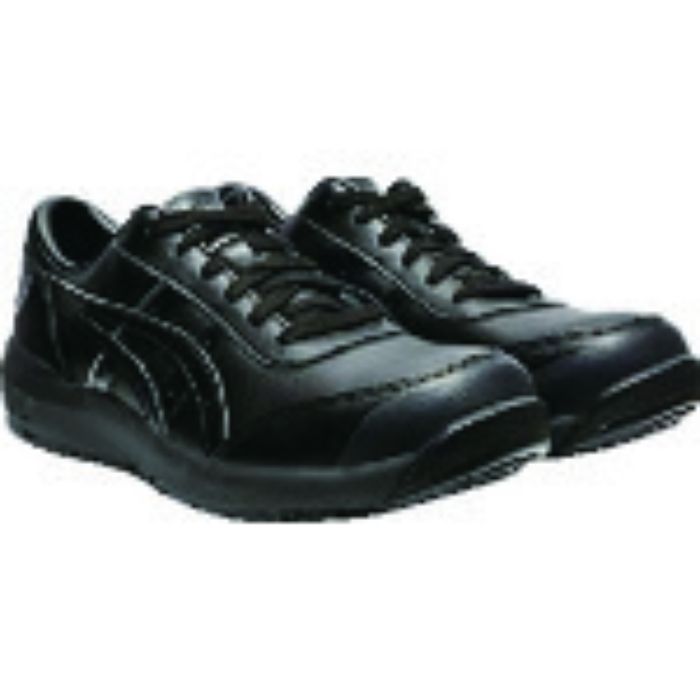 ASICS ウィンジョブCP700 ブラック×ブラック 22.5cm(Tcode:1951525)