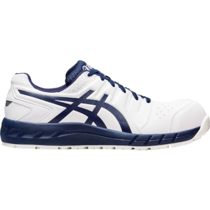 ASICS ウィンジョブ CP113 ホワイト×ピーコート 29.0cm(Tcode:5211294)