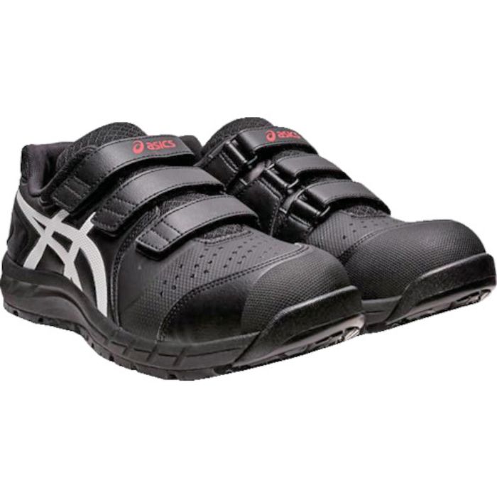 ASICS ウィンジョブ CP112 ブラック×ホワイト 21.5cm(Tcode:3603065)