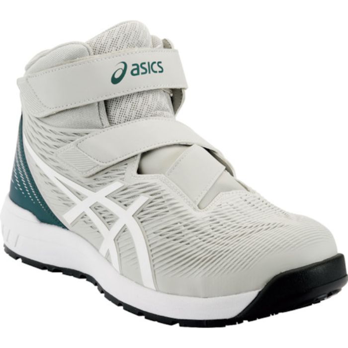 ASICS ウィンジョブCP120 グラシアグレー×ホワイト 23.0cm(Tcode:5018192)