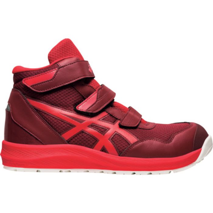 ASICS ウィンジョブCP216 ビートジュースXクラシックレッド 26.0cm(Tcode:5209676)