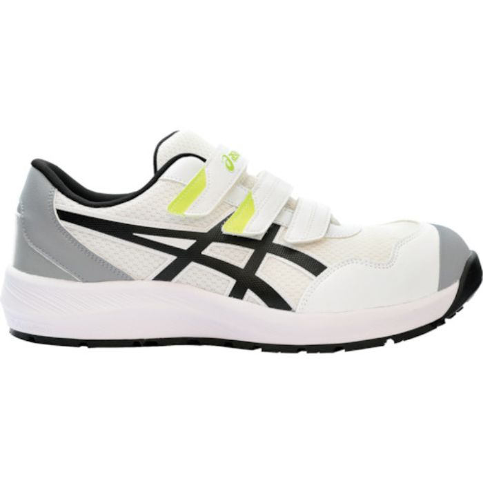 ASICS ウィンジョブCP215 ホワイト×ブラック 22.5CM(Tcode:5211269)