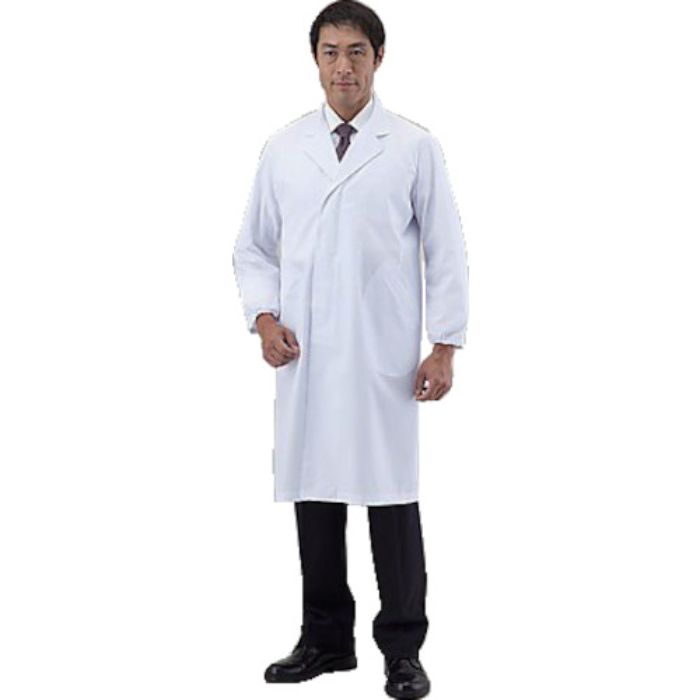 AS アズラボ白衣 男性用AL-MS LL(Tcode:4447573)