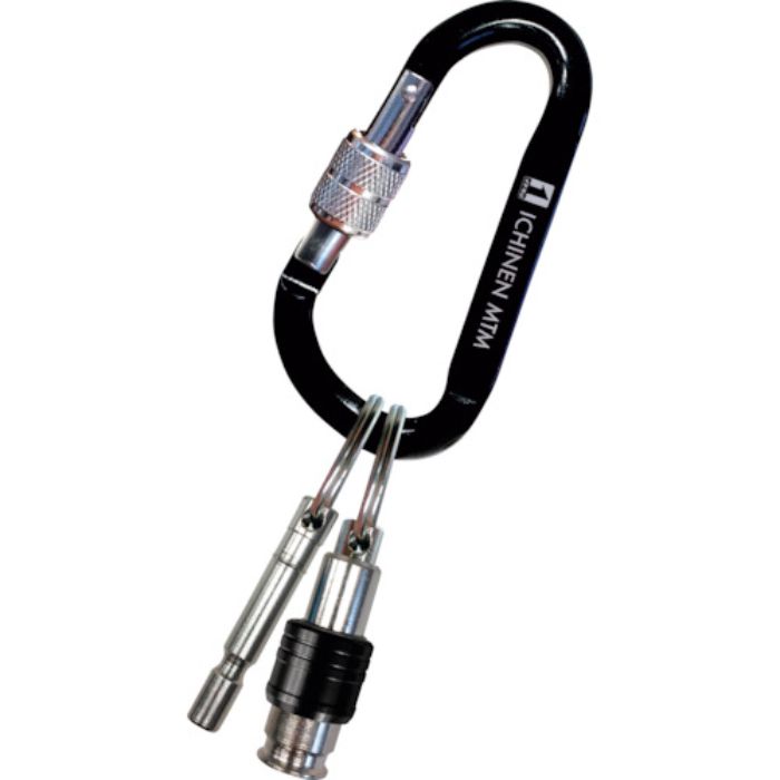 MUSTTOOL マルチホルダーセット カラビナ付き MH-SET(Tcode:2179133)