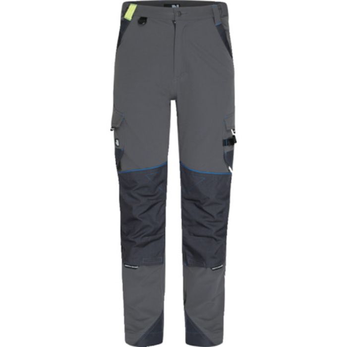 ノースウェイズ ワークパンツ “サーシャ” グレー Mサイズ(Tcode:3819932)