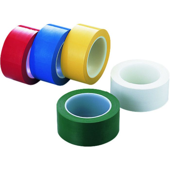 AS アズピュアラインテープN白50mm×33m (5巻入)(Tcode:1462419)
