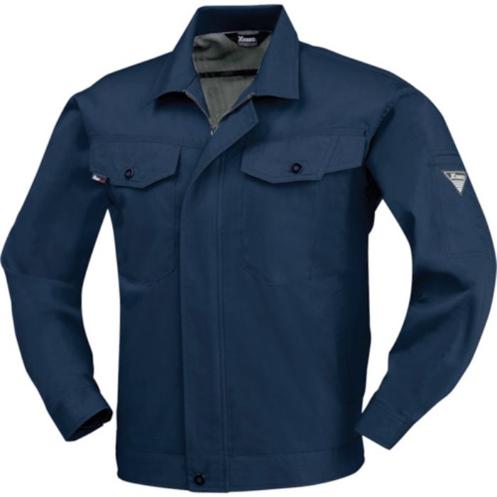 ジーベック 長袖ブルゾン1494-19-LL(Tcode:8611875)