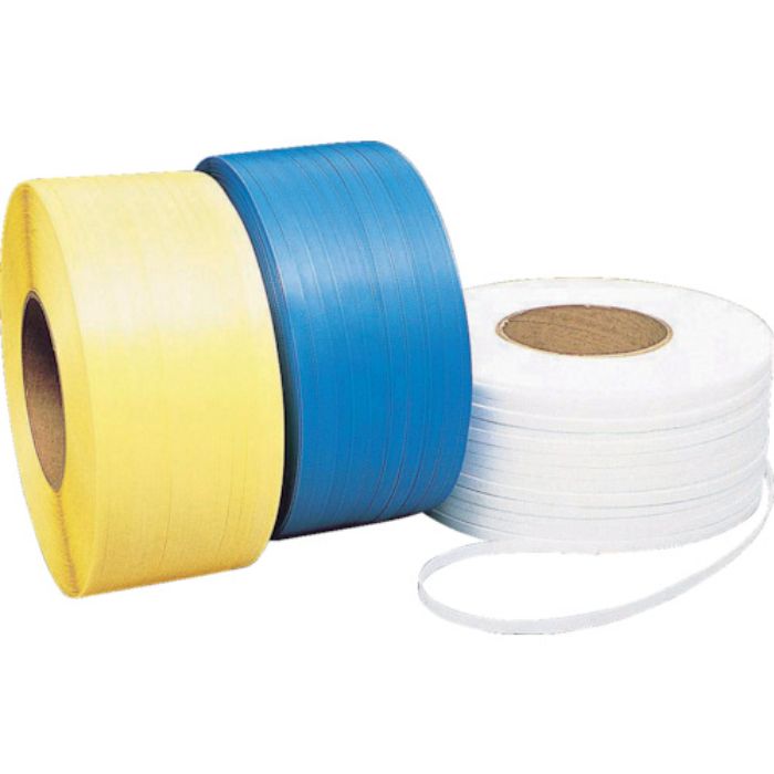 積水 梱包機用PPバンド Hタイプ 15.5×2500m ブルー(Tcode:3827313)