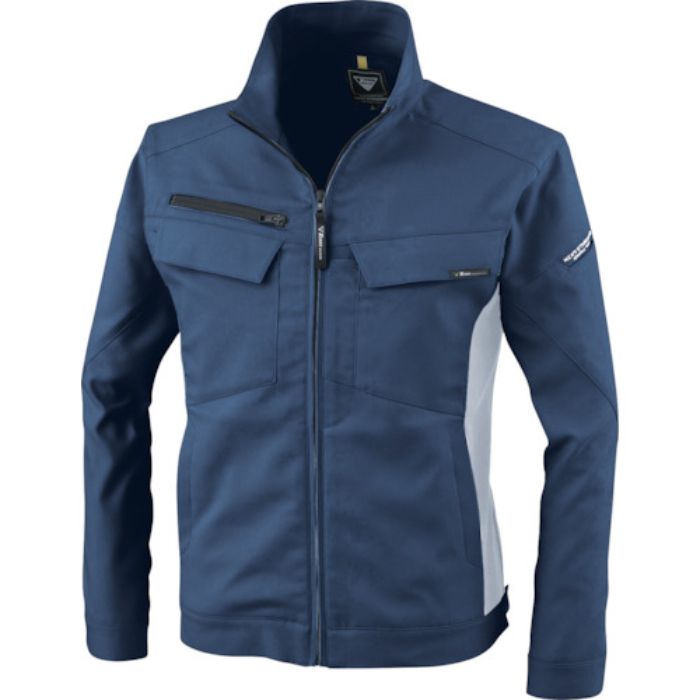 ジーベック 長袖ブルゾン1500-19-L(Tcode:3336821)