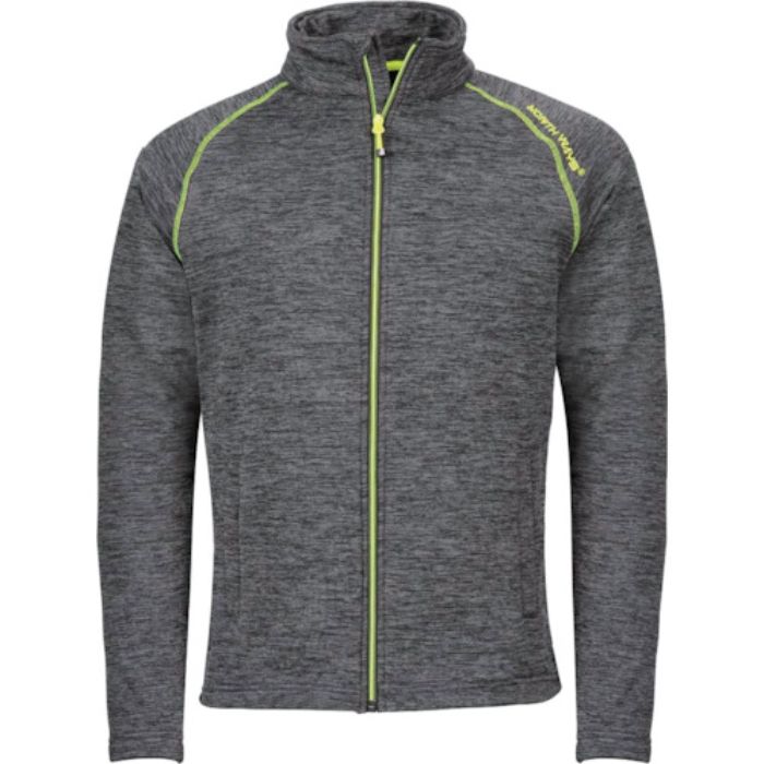 ノースウェイズ 作業用スウェットジャケット “レニー” グレー Mサイズ(Tcode:3819964)