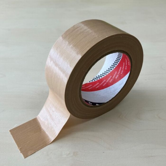 TERAOKA ライトオリーブテープNO.150クリーム100mm×25M(Tcode:4190877)