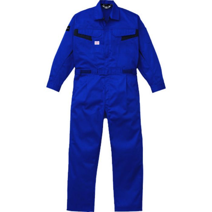 AUTO-BI ファイテンつなぎ服1510-002マリンブルー-3L(Tcode:1367933)