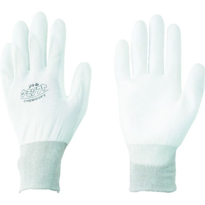 アトム 作業手袋 ケミソフト S(Tcode:2229048)