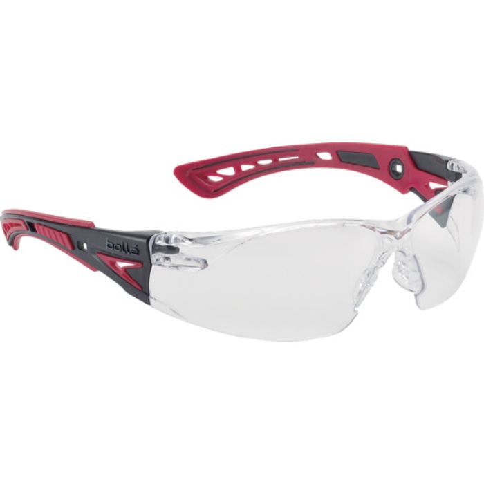 bolle 二眼型保護メガネ ラッシュプラス クリアレンズ(JIS)(Tcode:7724985)