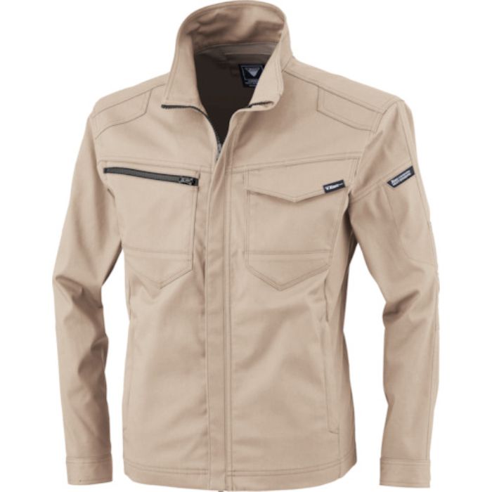 ジーベック 長袖ブルゾン1721-39-L(Tcode:3336810)