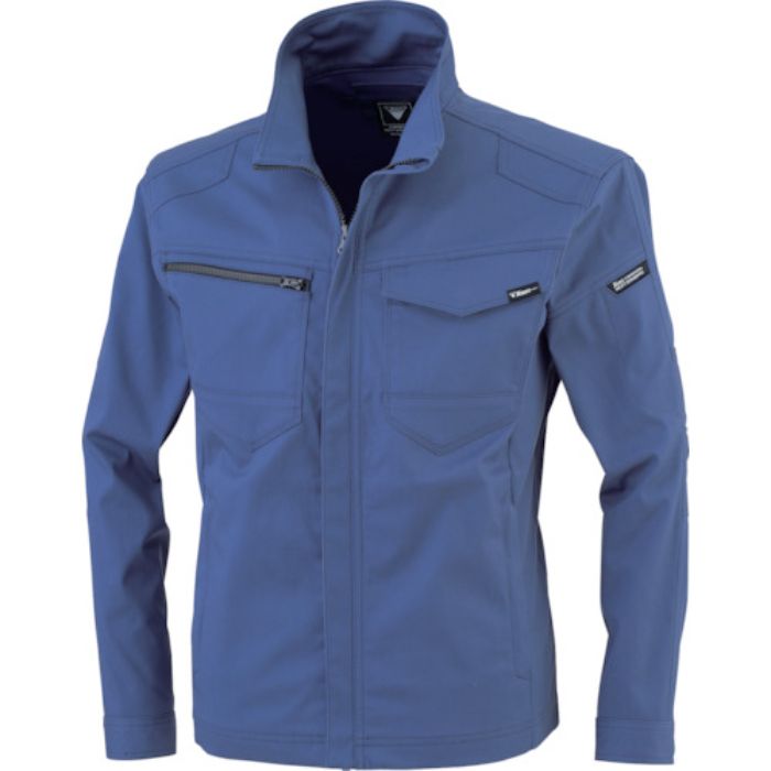 ジーベック 長袖ブルゾン1721-40-5L ジーベック 保護具 作業服 作業服(代引不可)【送料無料】 ジーベック 長袖ブルゾン1721-40-5L(Tcode:3355722)の通販｜作業服