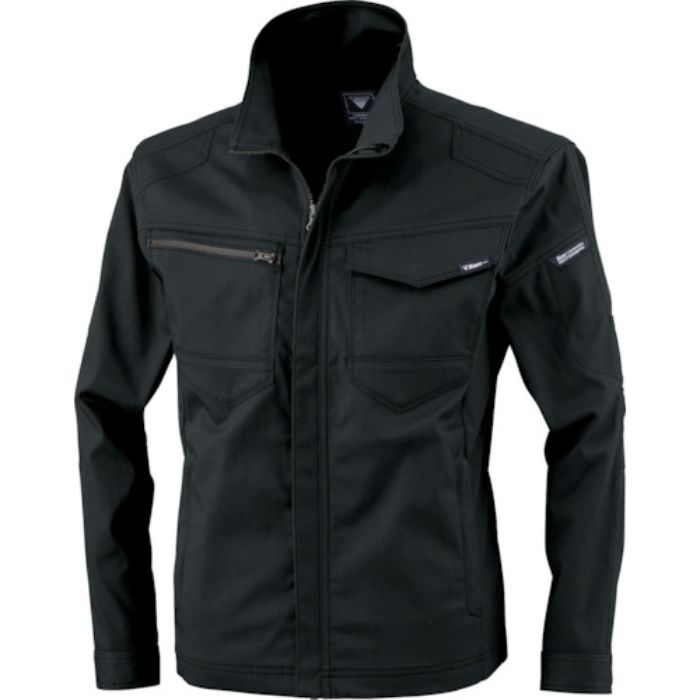 ジーベック 長袖ブルゾン1721-90-L(Tcode:3350964)