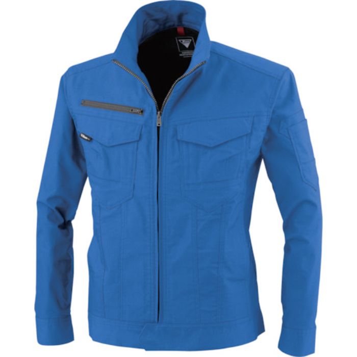 ジーベック 長袖ブルゾン1740-40-L(Tcode:3350970)