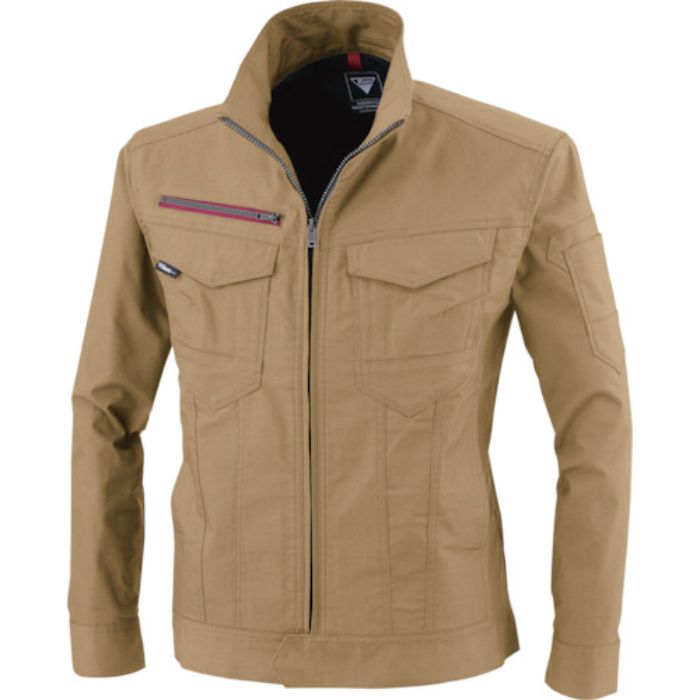 ジーベック 長袖ブルゾン1740-81-LL(Tcode:3354066)