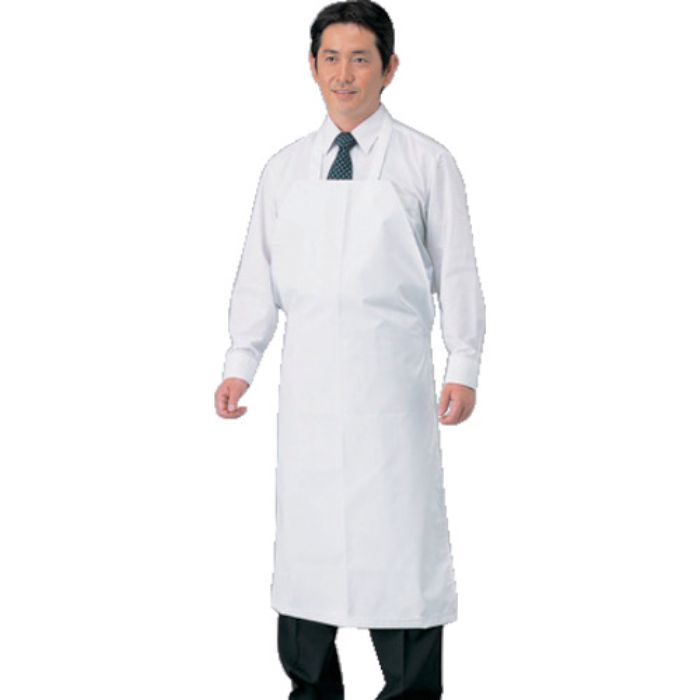 AS フッ素コートエプロン CSS-MAA-L(Tcode:8188549)