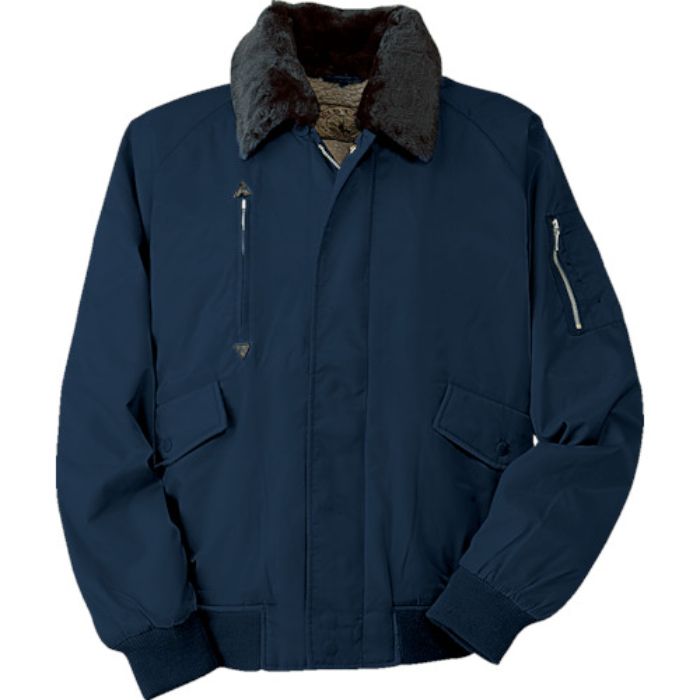 コーコス パイロットジャンパー2000 1 ネイビー EL(Tcode:8538455)