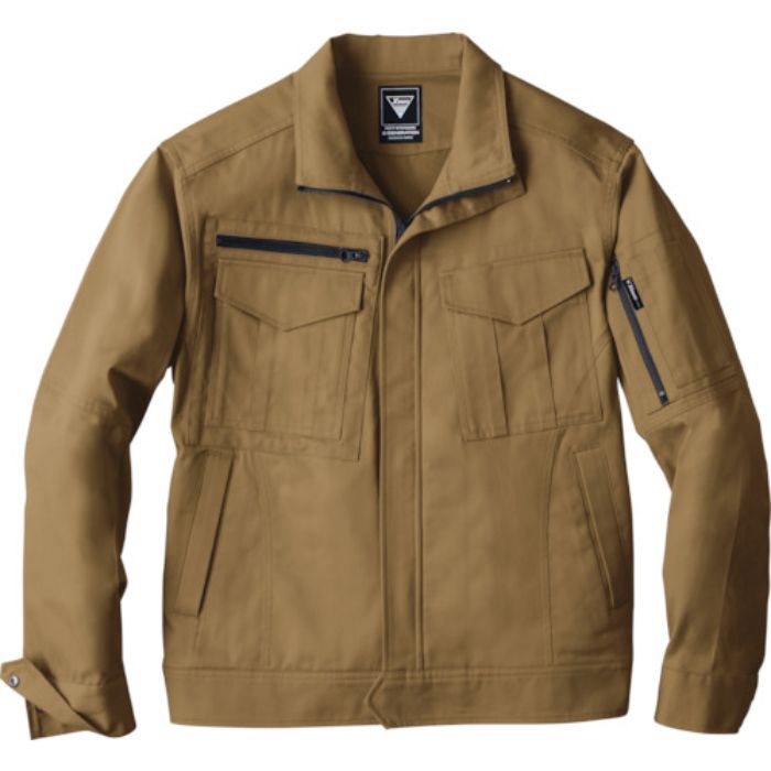 ジーベック ブルゾン2020-81-LL(Tcode:8365908)