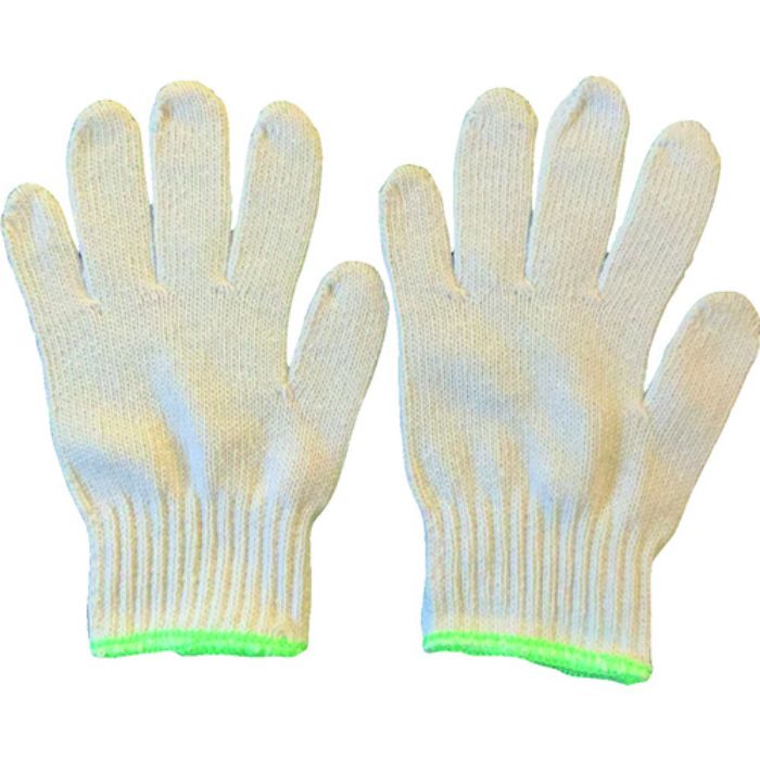 ミタニ 綿混軍手 職 小さめ(Tcode:1482514)