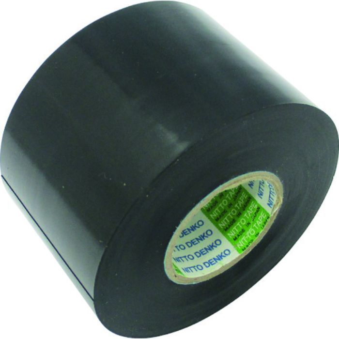 日東 ビニールテープNo.21S 0.2mm×75mm×20m 黒 2巻入り(Tcode:1141274)