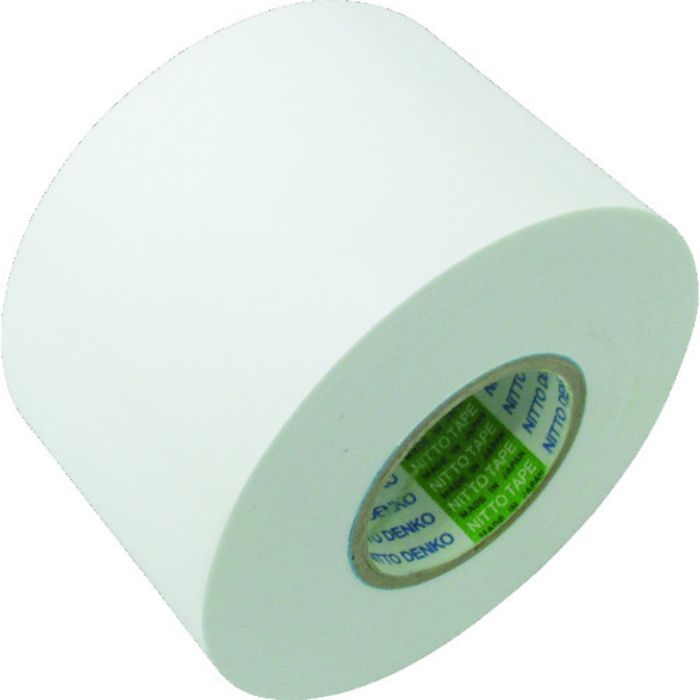 日東 ビニールテープNo.21S 0.2mm×75mm×20m 白 2巻入り(Tcode:1141279)