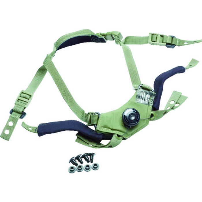 TEAMWENDY カムフィットリテンション BOA FG XL(Tcode:8202648)