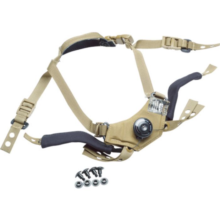 TEAMWENDY カムフィットリテンション BOA コヨーテ XL(Tcode:8202650)
