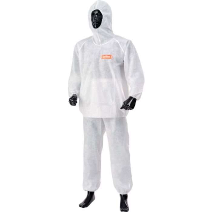 東レ LIVMOA[[R下]](リブモア[[R下]])3000 セパレート服上衣 ヤッケXXXLサイズ(Tcode:1156539)