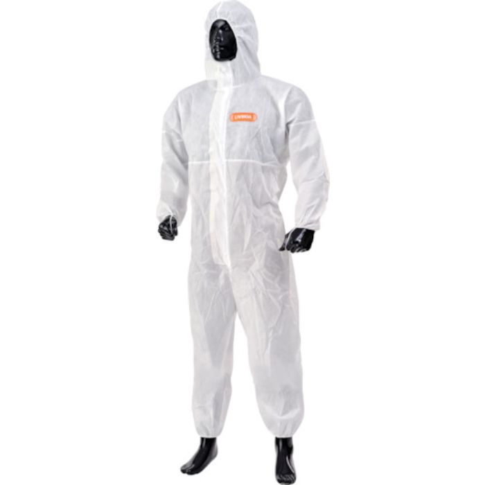 東レ 化学防護服 LIVMOA[[R下]](リブモア[[R下]])2000  Mサイズ(Tcode:2202964)