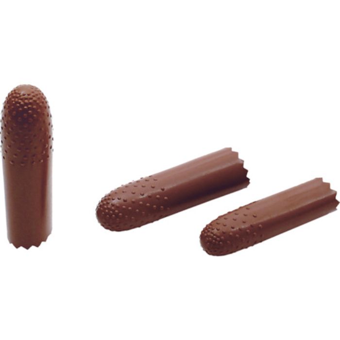 ハナキゴム 耐油指サック強力滑り止め付 細(Tcode:3374082)