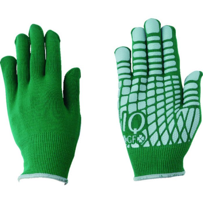 川西 GreenFinger IQグローブ グリーン(Tcode:8365572)